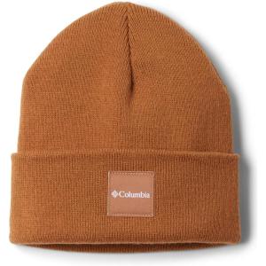 Columbia Unisex-Adult City Trek Heavyweight Beanie(Brown)