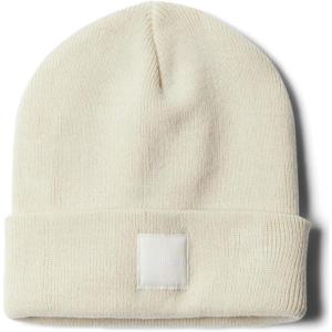 Columbia Unisex-Adult City Trek Heavyweight Beanie(Chalk)