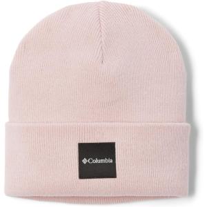 Columbia Unisex-Adult City Trek Heavyweight Beanie(Dusty Pink)