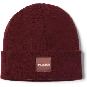 Columbia Unisex-Adult City Trek Heavyweight Beanie(Malbec)