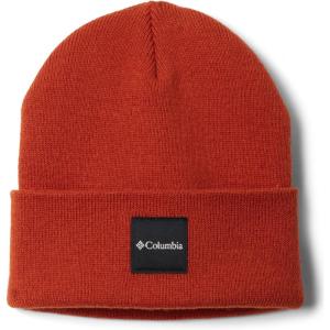 Columbia Unisex-Adult City Trek Heavyweight Beanie(Orange)