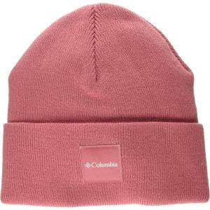 Columbia Unisex-Adult City Trek Heavyweight Beanie(Pink Agave)