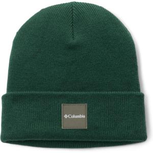 Columbia Unisex-Adult City Trek Heavyweight Beanie(Rain Forest)