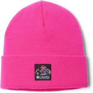 Columbia Unisex-Adult City Trek Heavyweight Beanie(Red)