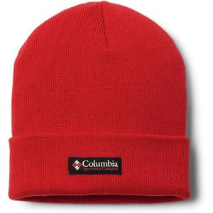 Columbia Unisex-Adult City Trek Heavyweight Beanie(Sail Red)