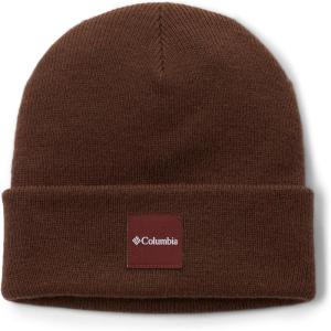 Columbia Unisex-Adult City Trek Heavyweight Beanie(Tobacco)