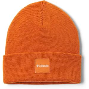 Columbia Unisex-Adult City Trek Heavyweight Beanie(Warm Copper)