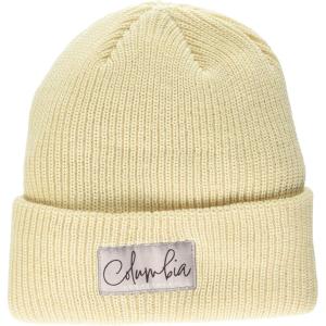 Columbia Unisex-Adult Lost Lager Ii Beanie(Chalk/Script)