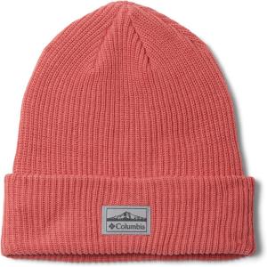 Columbia Unisex-Adult Lost Lager Ii Beanie(Dark Coral)