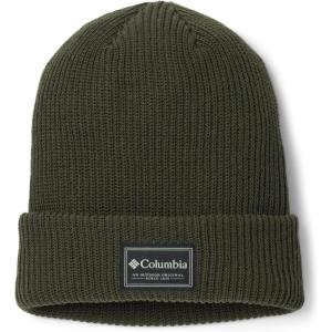 Columbia Unisex-Adult Lost Lager Ii Beanie(Greenscape/Outdoor Original)