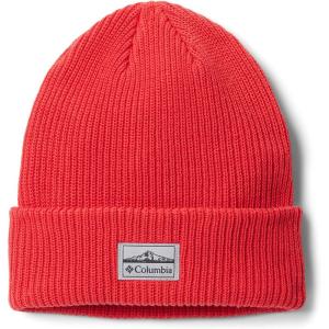 Columbia Unisex-Adult Lost Lager Ii Beanie(Mountain Red)