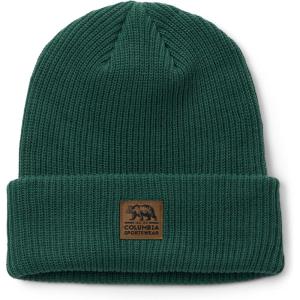 Columbia Unisex-Adult Lost Lager Ii Beanie(Rain Forest/Walking Bear)