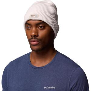 Columbia Unisex-Adult Lost Lager Ii Beanie(Sea Salt/Rose City)