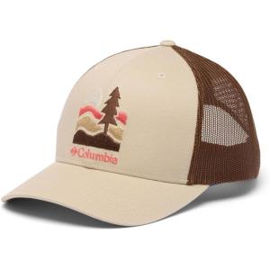 Columbia Unisex-Adult Mesh Snap Back(Ancient Fossil/Get Hiked)
