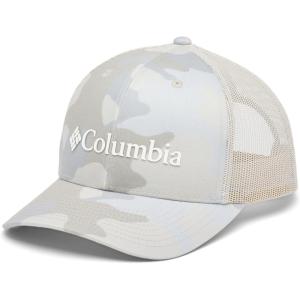 Columbia Unisex-Adult Mesh Snap Back(Dark Stone Mod Camo/Dark Stone/Weld)