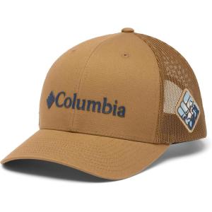 Columbia Unisex-Adult Mesh Snap Back(Delta)