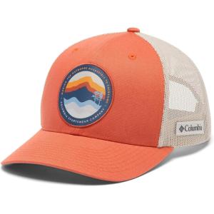 Columbia Unisex-Adult Mesh Snap Back(Tuscan/Dark Stone/Dark Mountain)