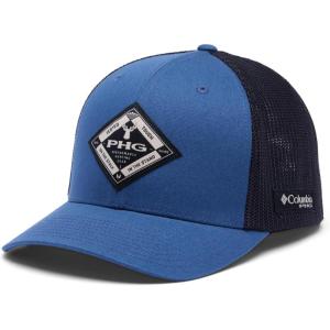 Columbia Unisex-Adult PHG Antlers Mesh Ball CapCap(Zinc/Black/Phg Tested Tough)