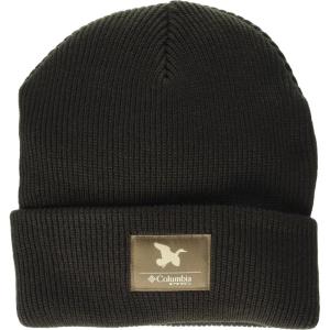 Columbia Unisex-Adult PHG Cuffed Beanie(Cordovan/Duck)