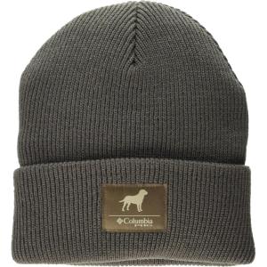Columbia Unisex-Adult PHG Cuffed Beanie(Iron/Dog)