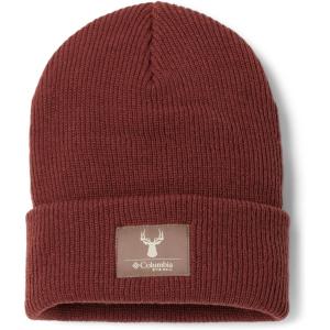 Columbia Unisex-Adult PHG Cuffed Beanie(Red Rocks/Buck)