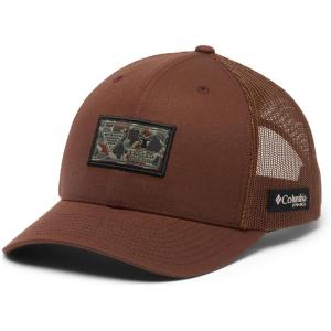 Columbia Unisex-Adult PHG Patch Mesh Snap Back(Tobacco/Tested Tough Buck)