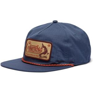 Columbia Unisex-Adult Ratchet Strap Snap Back(Dark Mountain/West Fish)