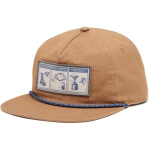 Columbia Unisex-Adult Ratchet Strap Snap Back(Delta/Camp Elements)