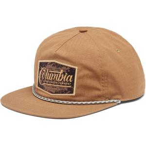 Columbia Unisex-Adult Ratchet Strap Snap Back(Delta/Landroamer)