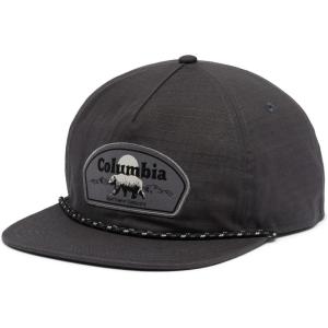 Columbia Unisex-Adult Ratchet Strap Snap Back(Shark/Bear Roam)
