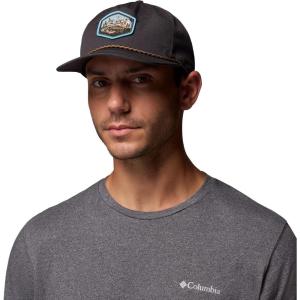 Columbia Unisex-Adult Ratchet Strap Snap Back(Shark/Vintage Outdoor)