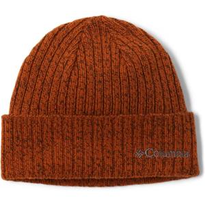Columbia Unisex-Adult Watch Cap(Warm Copper/Black Marled)