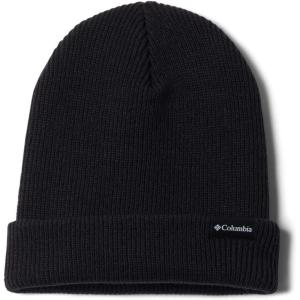 Columbia Unisex-Adult Whirlibird Cuffed Beanie(Black)