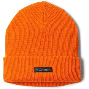 Columbia Unisex-Adult Whirlibird Cuffed Beanie(Bright Orange)