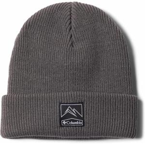 Columbia Unisex-Adult Whirlibird Cuffed Beanie(City Grey)