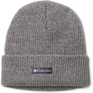 Columbia Unisex-Adult Whirlibird Cuffed Beanie(City Grey/Chalk Marled)