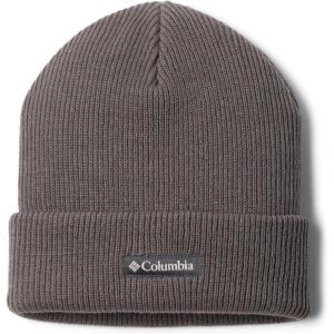Columbia Unisex-Adult Whirlibird Cuffed Beanie(City Grey/Logo)