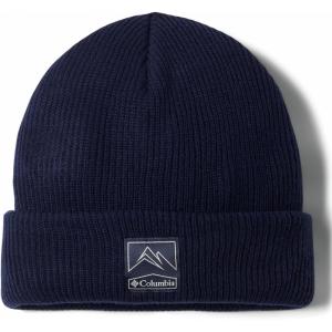 Columbia Unisex-Adult Whirlibird Cuffed Beanie(Dark Nocturnal)