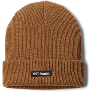 Columbia Unisex-Adult Whirlibird Cuffed Beanie(Delta/Logo)