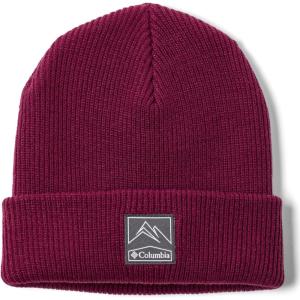 Columbia Unisex-Adult Whirlibird Cuffed Beanie(Marionberry)