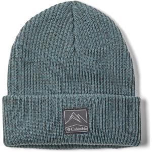 Columbia Unisex-Adult Whirlibird Cuffed Beanie(Metal/Shark Marled)