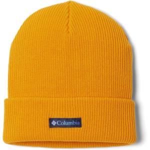 Columbia Unisex-Adult Whirlibird Cuffed Beanie(Raw Honey)