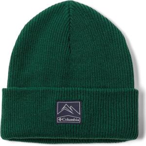 Columbia Unisex-Adult Whirlibird Cuffed Beanie(Spruce)