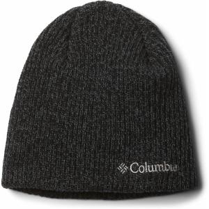 Columbia Unisex-Adult Whirlibird Watch Cap Beanie(Black  Graphite Marled)