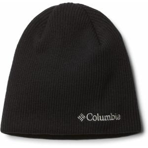 Columbia Unisex-Adult Whirlibird Watch Cap Beanie(Black/Black)