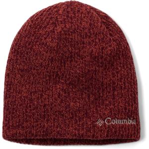 Columbia Unisex-Adult Whirlibird Watch Cap Beanie(Rich Wine/Zing Marled)