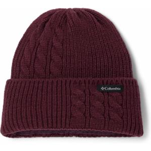 Columbia Womens Agate Pass Cable Knit Beanie(Moonvista)