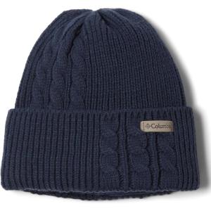 Columbia Womens Agate Pass Cable Knit Beanie(Nocturnal)