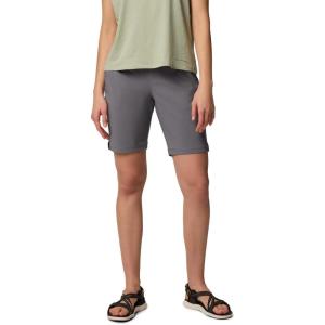 Columbia Womens All Seasons Long Short(City Grey)