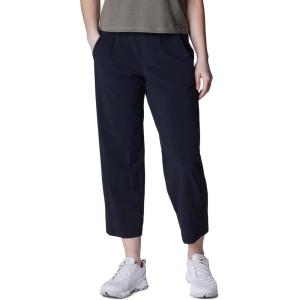 Columbia Women’s Anytime Flex Capri(Black)